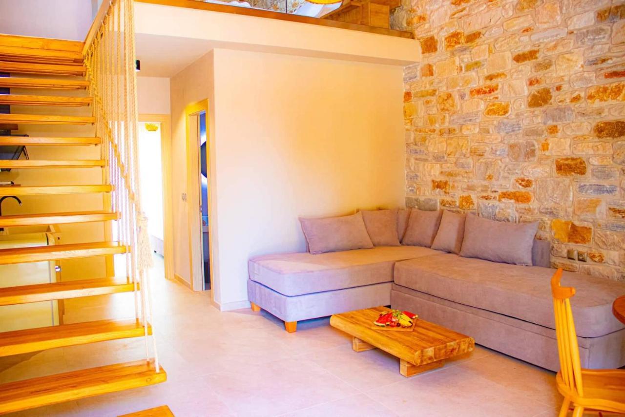 Casa La Boheme Villa Skala Potamia  Eksteriør billede