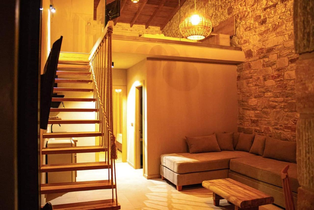 Casa La Boheme Villa Skala Potamia  Eksteriør billede