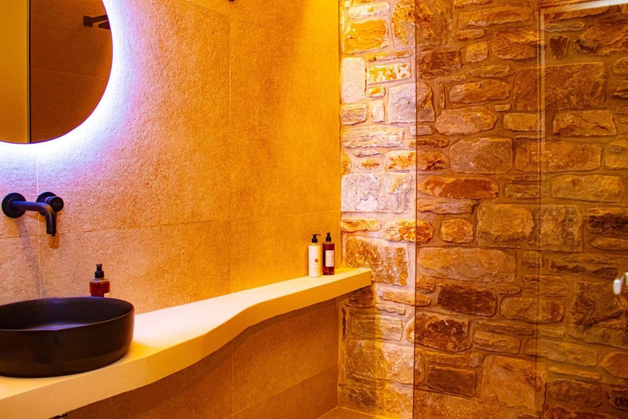 Casa La Boheme Villa Skala Potamia  Eksteriør billede