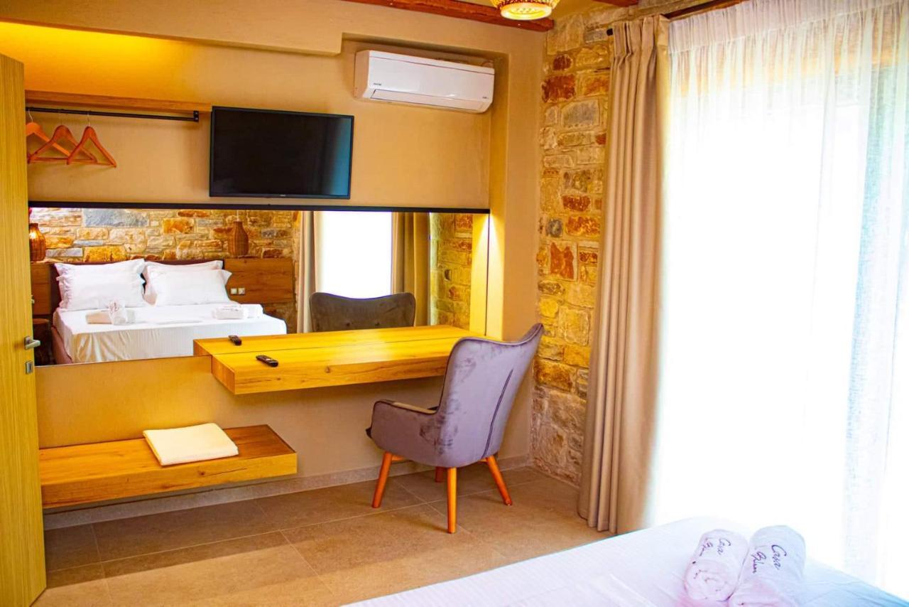 Casa La Boheme Villa Skala Potamia  Eksteriør billede